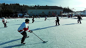 Pavilion Cup 4 on 4 Hockey