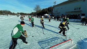 Pavilion Cup 4 on 4 Hockey