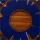 CD hole before enlarging