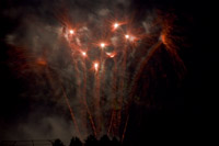 Canada Day Fireworks
